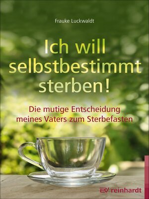 cover image of Ich will selbstbestimmt sterben!
